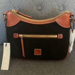 Brand NWT Dooney & Bourke Small Hobo